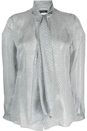Emporio Armani Zijden blouse