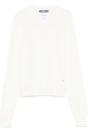 Moschino Fijngebreide trui