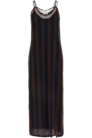 Fendi Pequin jurk