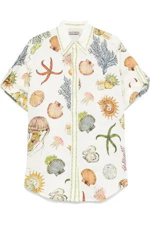 ALÉMAIS Sea blouse