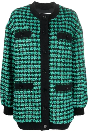 Msgm Vestjas met capuchon