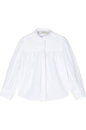 Simonetta Shirt met kwastje