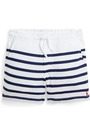 Ralph Lauren Gestreepte shorts