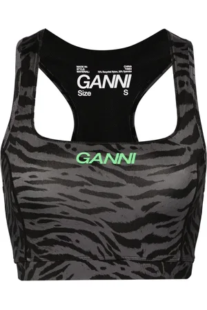 Ganni Cropped top