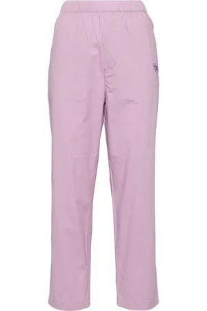 Chocoolate Broek met geborduurd logo