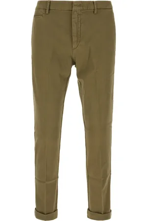 Dondup Broek met toelopende pijpen
