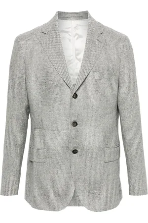 ELEVENTY Blazer met pied