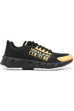 VERSACE Sneakers met logoprint
