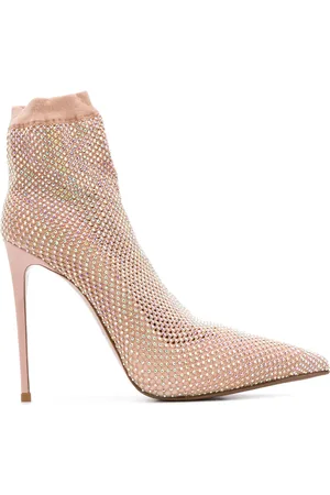 LE SILLA Pumps verfraaid met kristallen