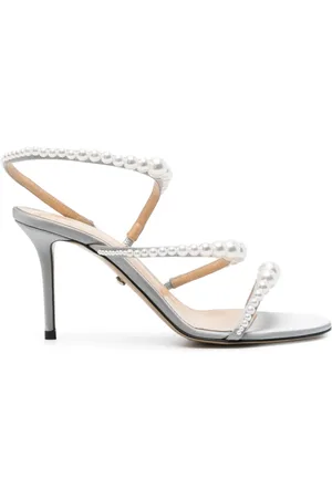 Mach & Mach Sirene 85 mm sandalen