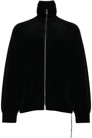 MASTERMIND Fluwelen sweater