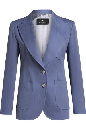 Etro Blazer met paisley