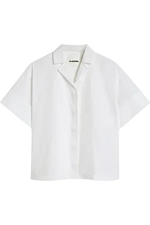 Jil Sander Katoenen blouse