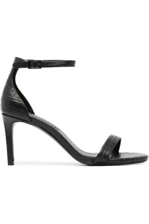 SENSO Quelle III sandalen met krokodillenleer