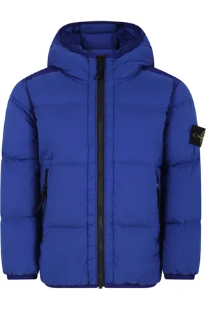 Stone Island Jack met capuchon