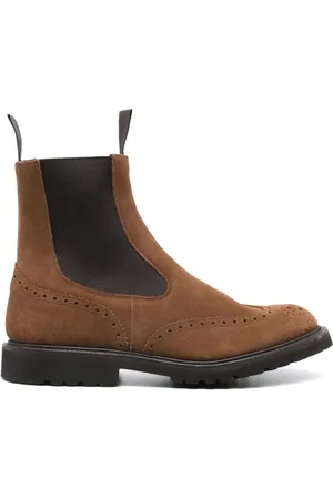 TRICKERS Henry enkellaarzen