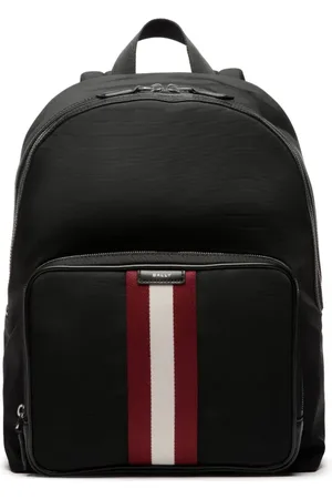 Bally Mavrick leren rugzak