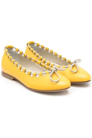 Mimisol Leren ballerina