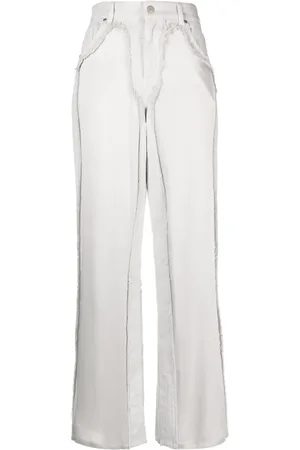 BLUMARINE High waist jeans