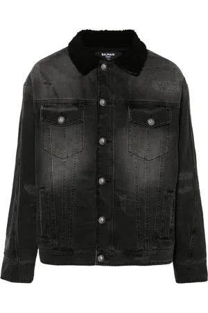 Balmain Denim lammy jack