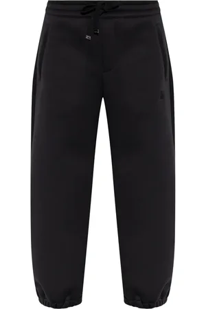 Alexander McQueen Trainingsbroek met doodskopdetail