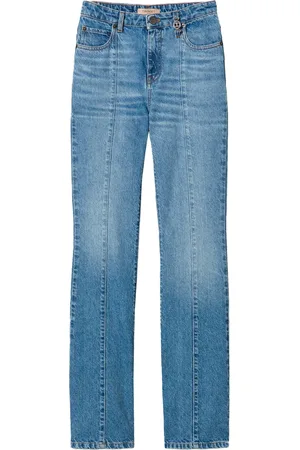 Twin-Set Flared jeans met vijf zakken