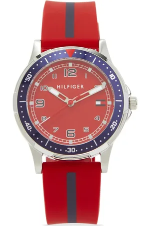 Tommy Hilfiger Horloge van roestvrij staal