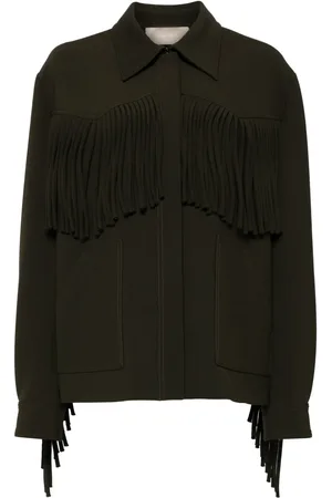 Elie saab Jack met franje