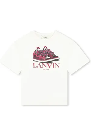 Lanvin Katoenen T
