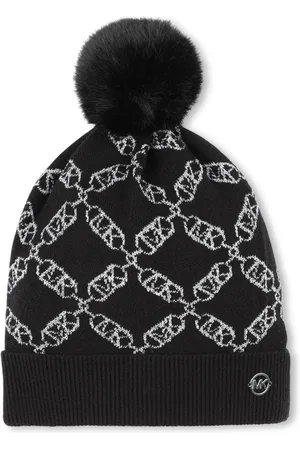 Michael Kors Muts met pompon