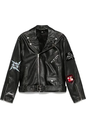 Represent Metallica leren jack