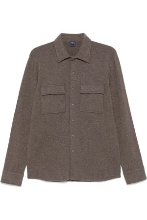 FEDELI Corviglia kasjmier shirtjack