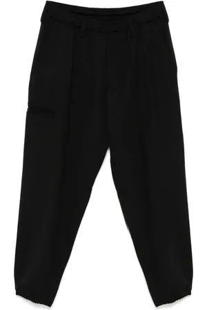 YOHJI YAMAMOTO Elastische broek