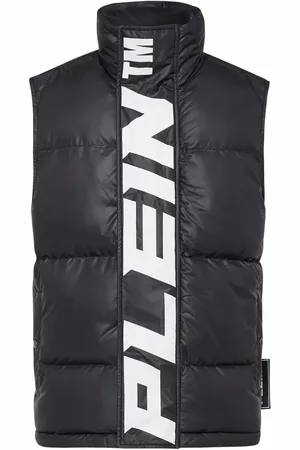 Philipp Plein Gewatteerde bodywarmer
