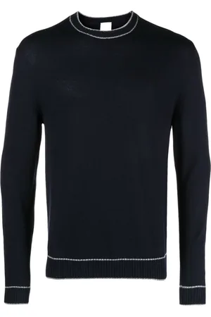 ELEVENTY Sweater met gestreept
