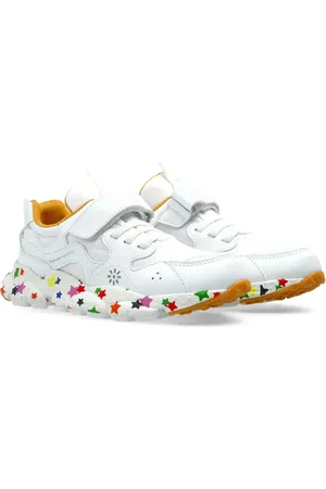 Flower Mountain Sneakers met logoprint
