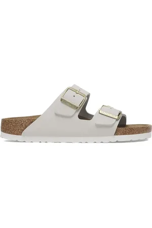 Birkenstock Arizona slippers met dubbele gesp