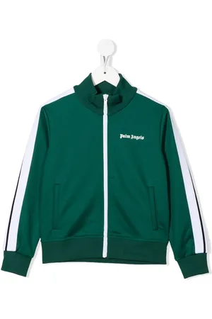 Palm Angels Bomberjack met logoprint