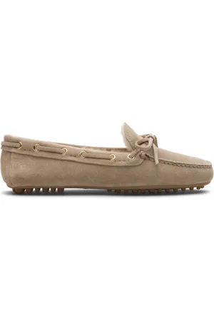 CAR SHOE Suède loafers