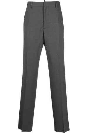 Dsquared2 Pantalon met logoplakkaat