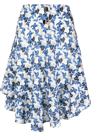 Bambah Asymmetrische rok