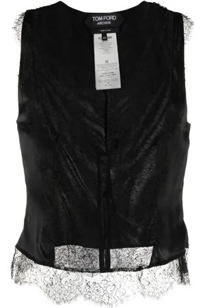 Tom Ford Hemd van zijde