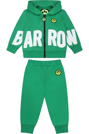 BARROW Trainingspak met logoprint