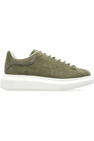 Alexander McQueen Suède sneakers