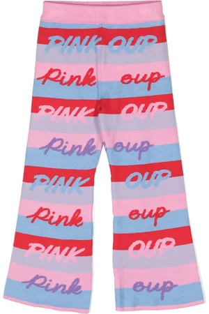 Pinko Gestreepte broek