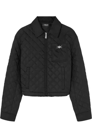 VERSACE Gewatteerd shirtjack