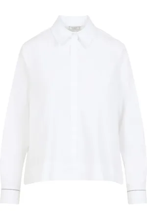 PESERICO SIGN Popeline blouse