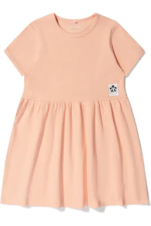 Mini Rodini Fijngeribbelde midi