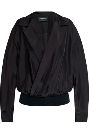 Dsquared2 Zijden blouse