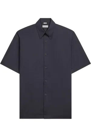 DRIES VAN NOTEN Overhemd met korte mouwen
